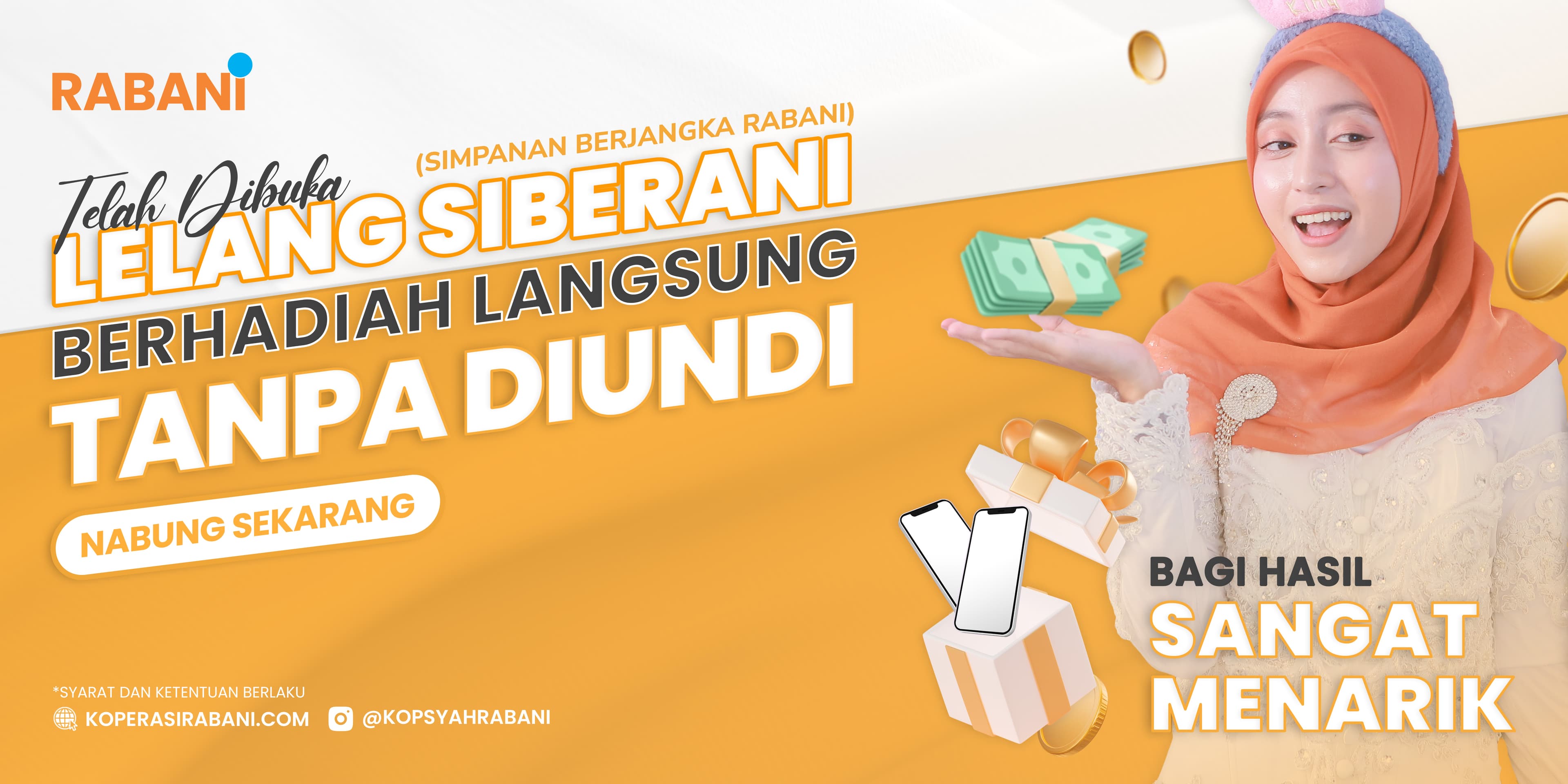 Banner Siberani